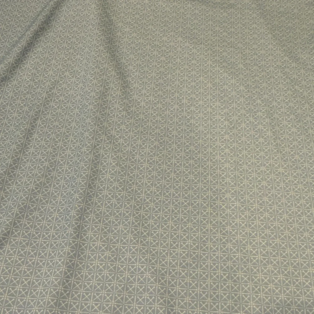 RLX Ralph Lauren XL Men’s Light Blue Patterned Polo Shirt C11-017